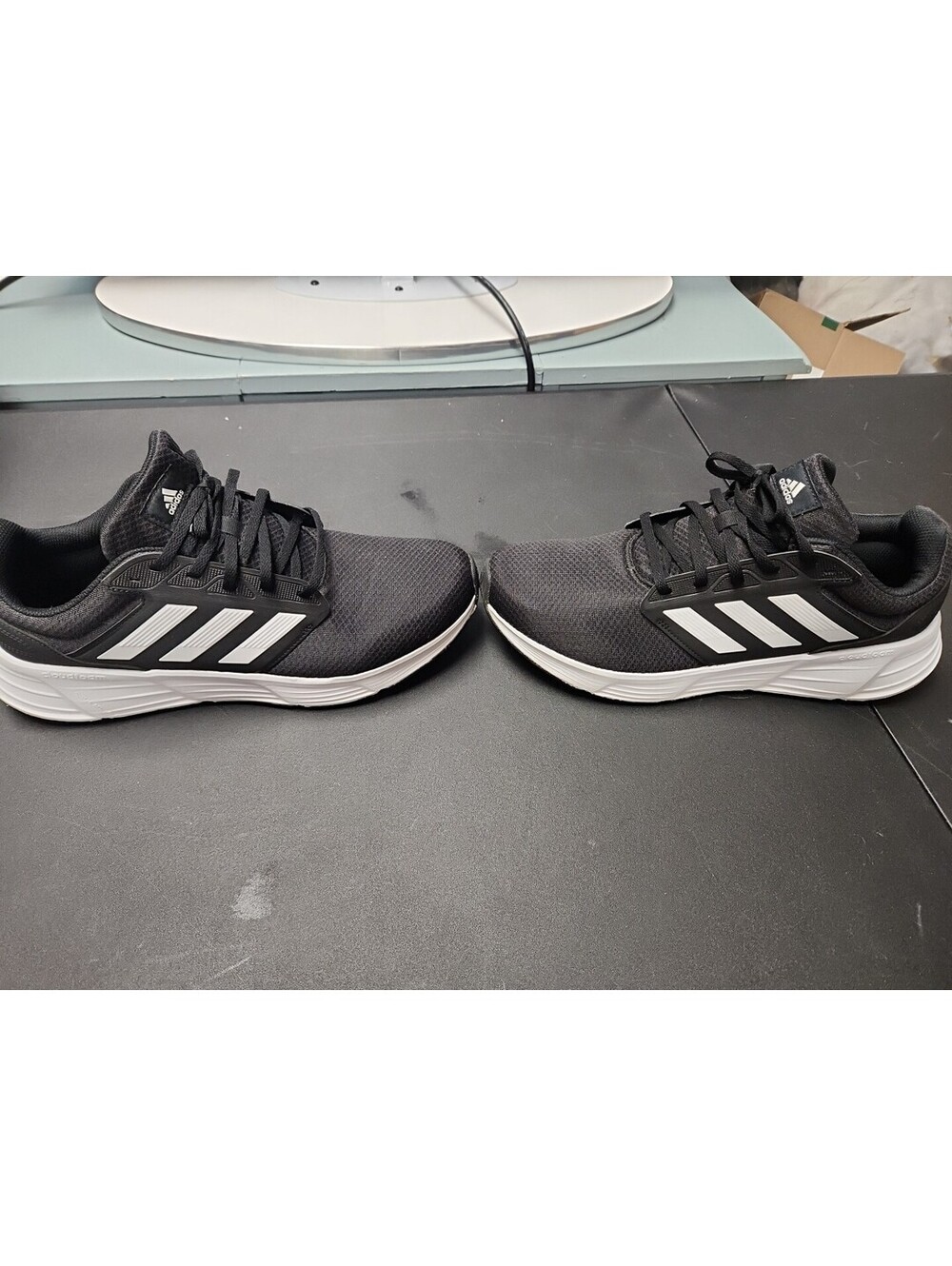 Galaxy 6M  Course A PIED Shoes Size 10 1/2 Men’s Running Sneakers!.